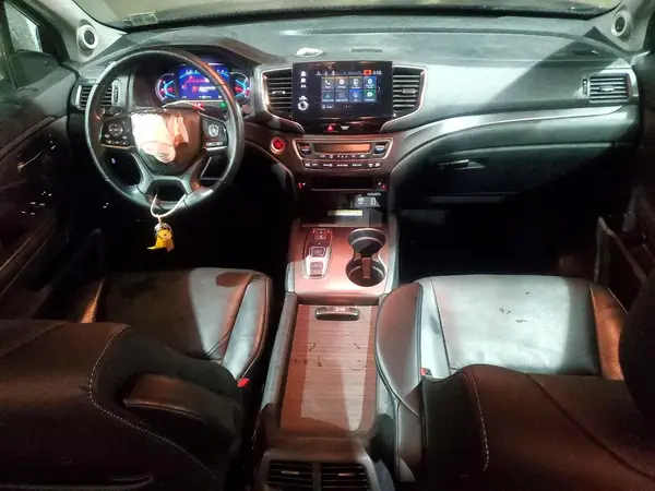 5FNYF6H21NB081884 2022 HONDA PILOT - Image 8