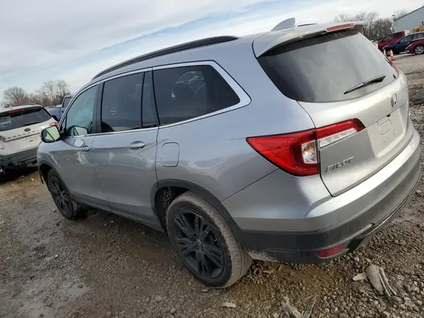 5FNYF6H21NB087149 2022 HONDA PILOT - Image 2