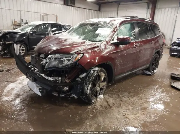 5FNYF6H21NB089600 2022 HONDA PILOT - Image 2