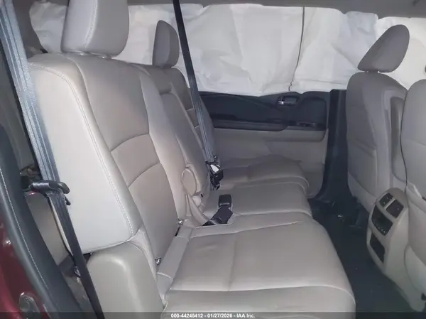 5FNYF6H21NB089600 2022 HONDA PILOT - Image 8