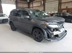 5FNYF6H21NB092593 2022 HONDA PILOT