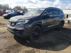 5FNYF6H21NB094599 2022 HONDA PILOT