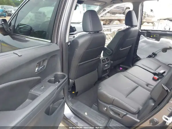 5FNYF6H21NB096658 2022 HONDA PILOT - Image 8