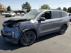 5FNYF6H21NB096711 2022 HONDA PILOT