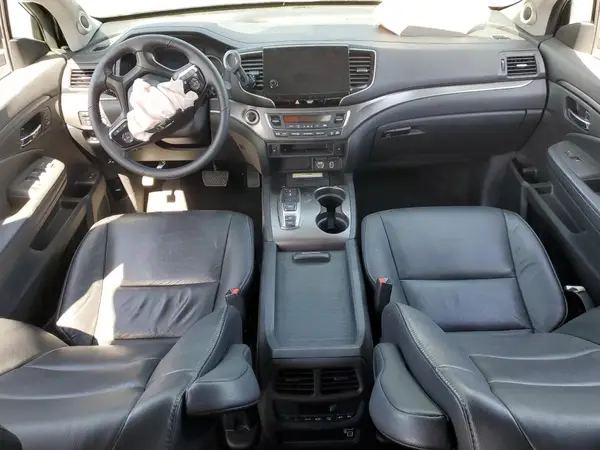 5FNYF6H21NB096711 2022 HONDA PILOT - Image 8