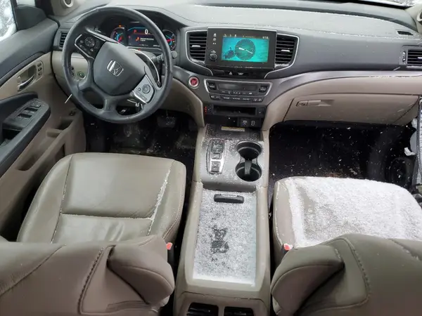 5FNYF6H21NB097051 2022 HONDA PILOT - Image 8
