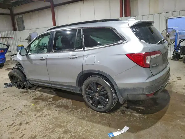 5FNYF6H21NB098426 2022 HONDA PILOT - Image 2
