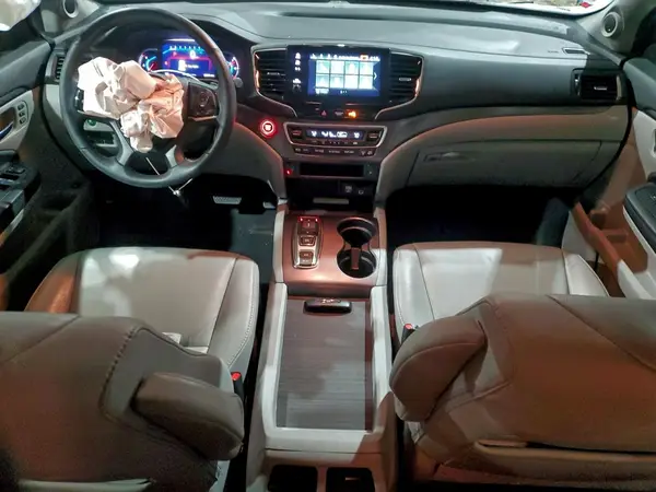 5FNYF6H21NB098426 2022 HONDA PILOT - Image 8