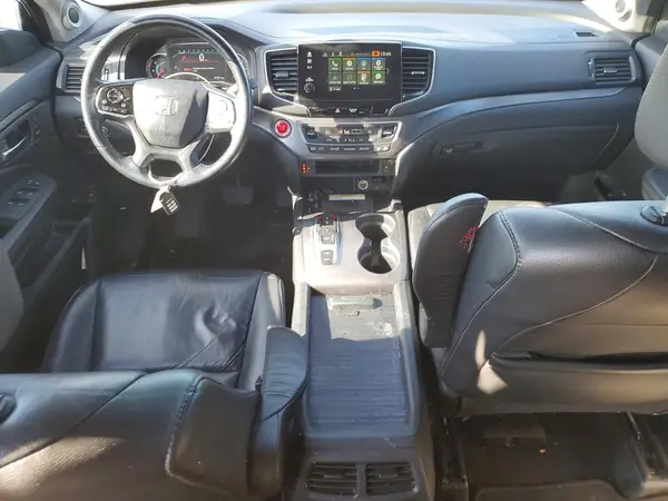 5FNYF6H21NB099608 2022 HONDA PILOT - Image 8