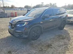 5FNYF6H21NB101275 2022 HONDA PILOT