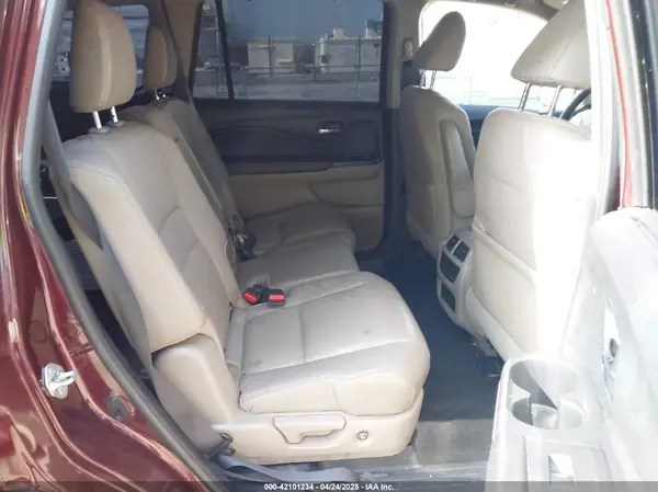5FNYF6H21NB101647 2022 HONDA PILOT - Image 8
