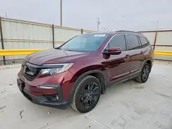 5FNYF6H21NB101650 2022 HONDA PILOT
