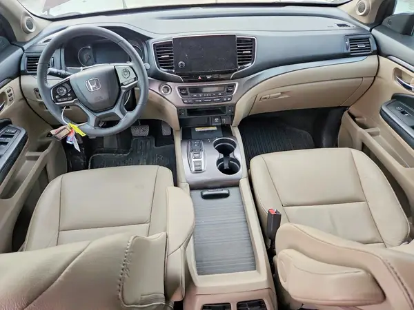 5FNYF6H21NB101650 2022 HONDA PILOT - Image 8
