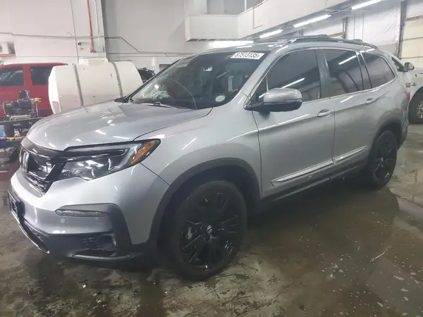 5FNYF6H21NB103561 2022 HONDA PILOT - Image 1