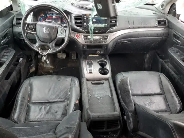 5FNYF6H22MB004603 2021 HONDA PILOT - Image 8