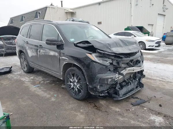 5FNYF6H22MB008909 2021 HONDA PILOT - Image 1