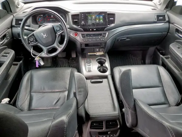5FNYF6H22MB013415 2021 HONDA PILOT - Image 8