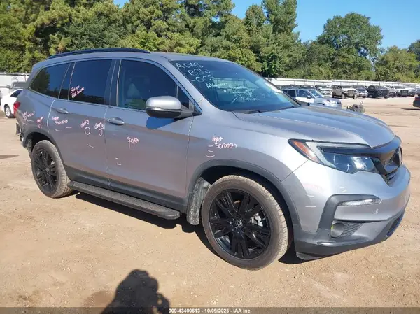 5FNYF6H22MB022146 2021 HONDA PILOT - Image 1