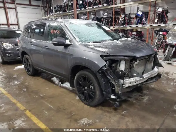 5FNYF6H22MB039030 2021 HONDA PILOT - Image 1