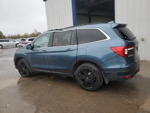 5FNYF6H22MB049248 2021 HONDA PILOT - Image 2