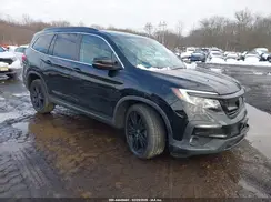 5FNYF6H22MB050092 2021 HONDA PILOT