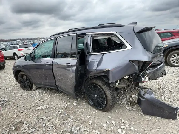 5FNYF6H22MB087319 2021 HONDA PILOT - Image 2