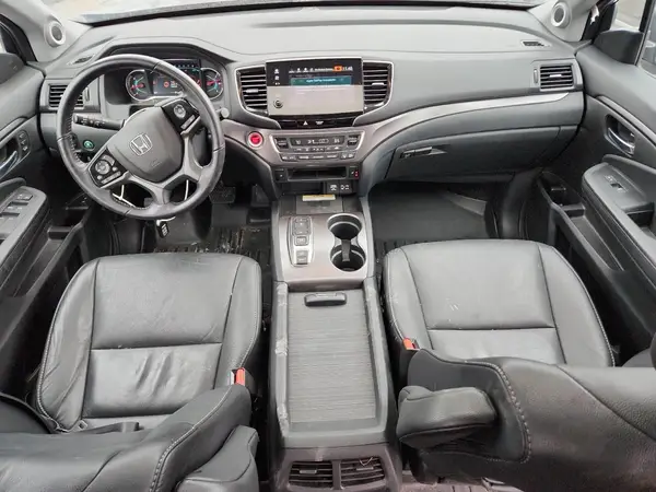 5FNYF6H22MB087319 2021 HONDA PILOT - Image 8