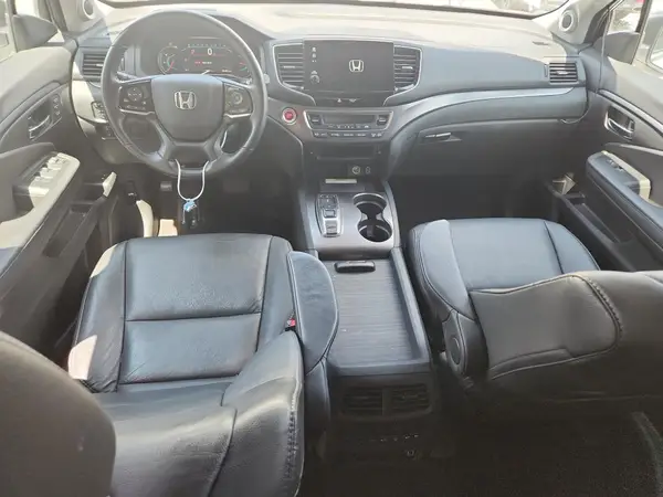 5FNYF6H22MB089717 2021 HONDA PILOT - Image 8