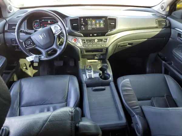 5FNYF6H22MB096747 2021 HONDA PILOT - Image 8