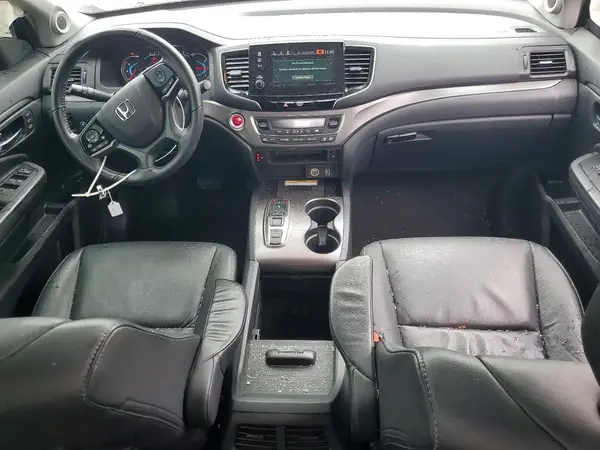 5FNYF6H22MB097316 2021 HONDA PILOT - Image 8