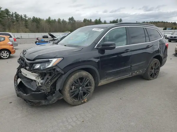 5FNYF6H22NB001928 2022 HONDA PILOT - Image 1