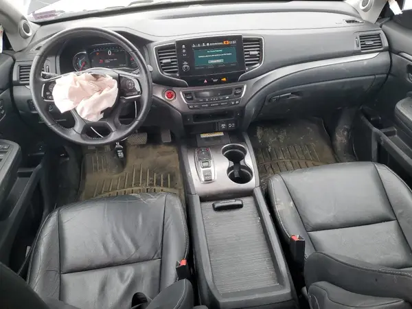 5FNYF6H22NB001928 2022 HONDA PILOT - Image 8