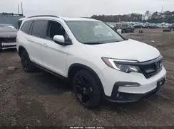 5FNYF6H22NB006000 2022 HONDA PILOT