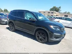 5FNYF6H22NB007342 2022 HONDA PILOT