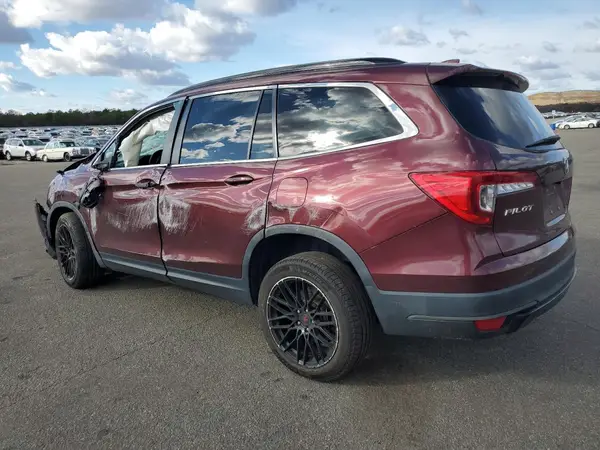 5FNYF6H22NB027266 2022 HONDA PILOT - Image 2
