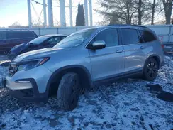 5FNYF6H22NB031236 2022 HONDA PILOT