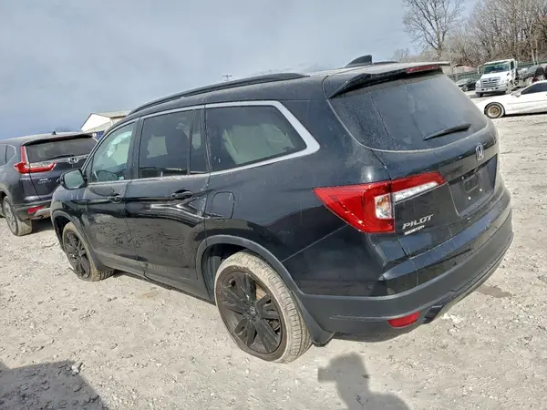 5FNYF6H22NB037618 2022 HONDA PILOT - Image 2