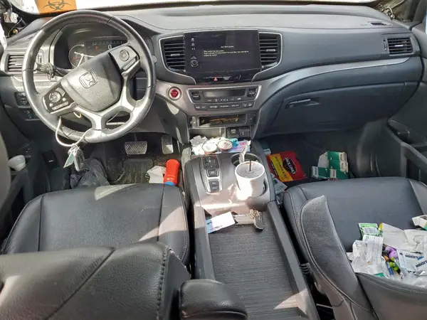 5FNYF6H22NB037618 2022 HONDA PILOT - Image 8