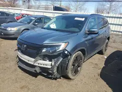 5FNYF6H22NB044102 2022 HONDA PILOT
