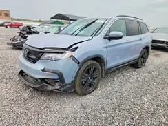 5FNYF6H22NB051292 2022 HONDA PILOT