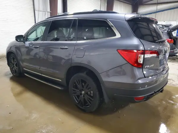 5FNYF6H22NB055780 2022 HONDA PILOT - Image 2