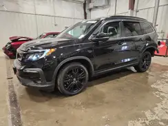5FNYF6H22NB059022 2022 HONDA PILOT