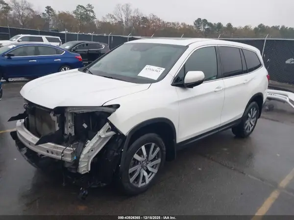 5FNYF6H22NB068576 2022 HONDA PILOT - Image 2
