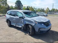 5FNYF6H22NB070425 2022 HONDA PILOT