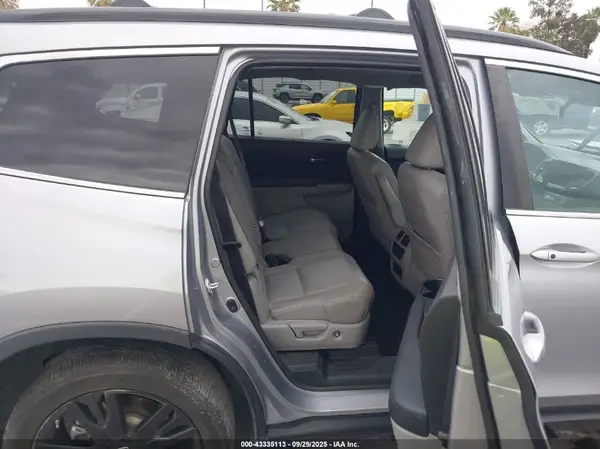 5FNYF6H22NB072210 2022 HONDA PILOT - Image 8
