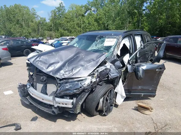 5FNYF6H22NB080971 2022 HONDA PILOT - Image 2