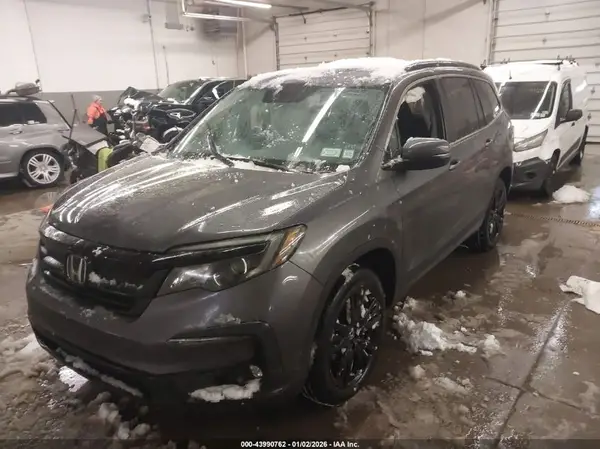 5FNYF6H22NB091274 2022 HONDA PILOT - Image 2