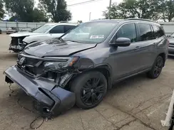 5FNYF6H22NB092442 2022 HONDA PILOT