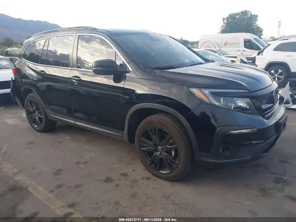 5FNYF6H22NB097432 2022 HONDA PILOT - Image 1