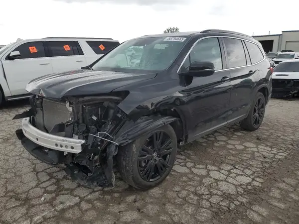 5FNYF6H22NB099701 2022 HONDA PILOT - Image 1
